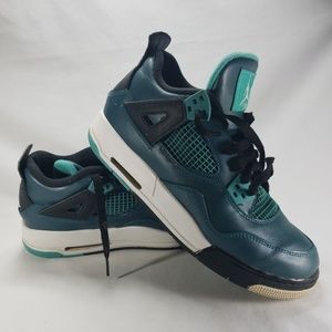 Nike Air Jordan 4 IV Retro Boys 7Y